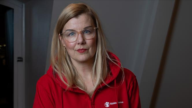 Fram träder en syn där barn ska straffas i stället för att skyddas, där rättigheter gäller vissa barn och försvagas för andra, skriver Sara Damber.