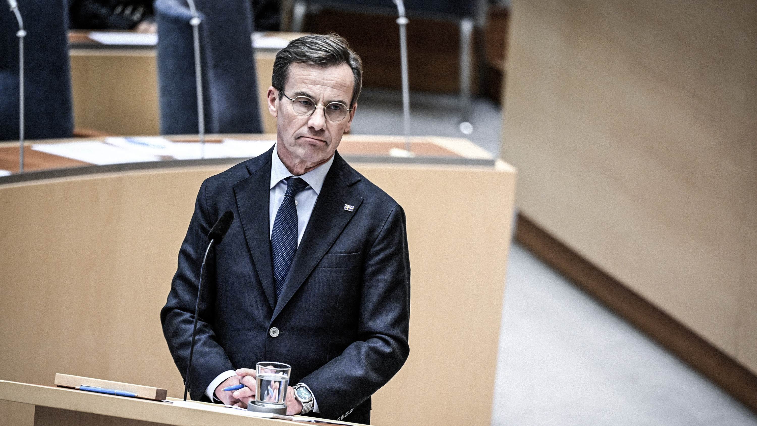 Rör inte yttrandefriheten. Rör inte demonstrationsfriheten. Rör inte religionsfriheten. Rör inte våra rättigheter, skriver debattörerna.