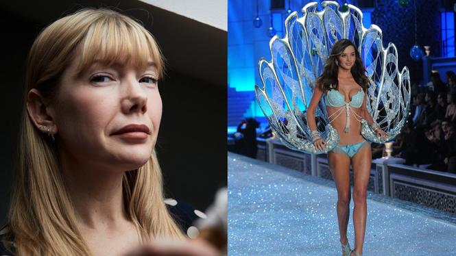 Emily Dahl är programledare för SVT:s nya konsumentprogram "Modeinferno".