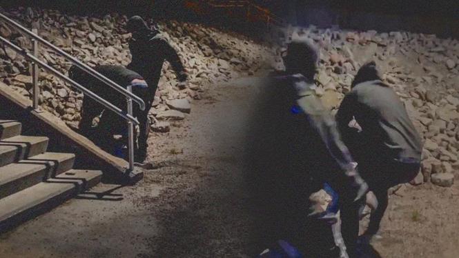 Det var i maj 2024 som tre unga män gillrade en fälla för en misstänkt ”pedofil” i Örnsköldsvik. Nu döms de i tingsrätten.