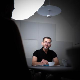 Mohammad Aluaudt Allah drar en lättnadens suck efter att hans förövare nu döms till fängelse.