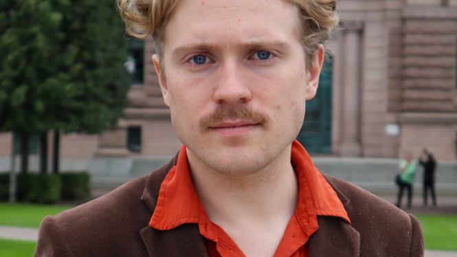 ”Politiken ska vara försiktig när det gäller att reglera sex överhuvudtaget”, säger Carl Sträng, rättspolitisk talesperson på Luf.