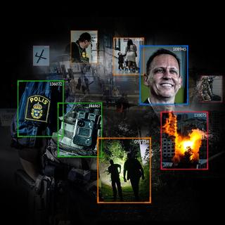 Den ökända techjätten används av svensk polis – sedan fem år • Okänt antal svenskar övervakas • Hemliga mötet med statsministern.