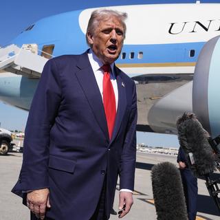 Donald Trump skickar ingen förhandlingsdelegation till Cop 30 i Brasilien. 