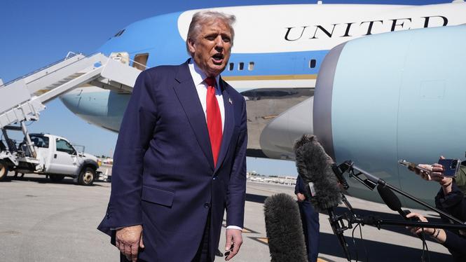 Donald Trump skickar ingen förhandlingsdelegation till Cop 30 i Brasilien. 