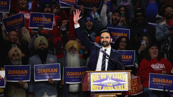 Idag hålls det hett emotsedda borgmästarvalet i New York. Den 34-åriga Zohran Mamdani väntas ta hem segern, till president Donald Trumps förtret.