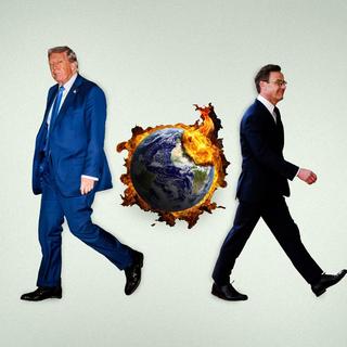 Klimatkrisen väntar inte på bättre tider eller lättare beslut, skriver Maria Sandmon.