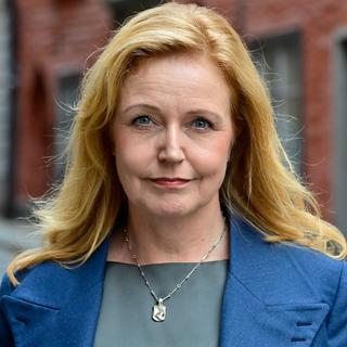 Elisabeth Thand Ringqvist föreslås till partiledare för Centerpartiet.