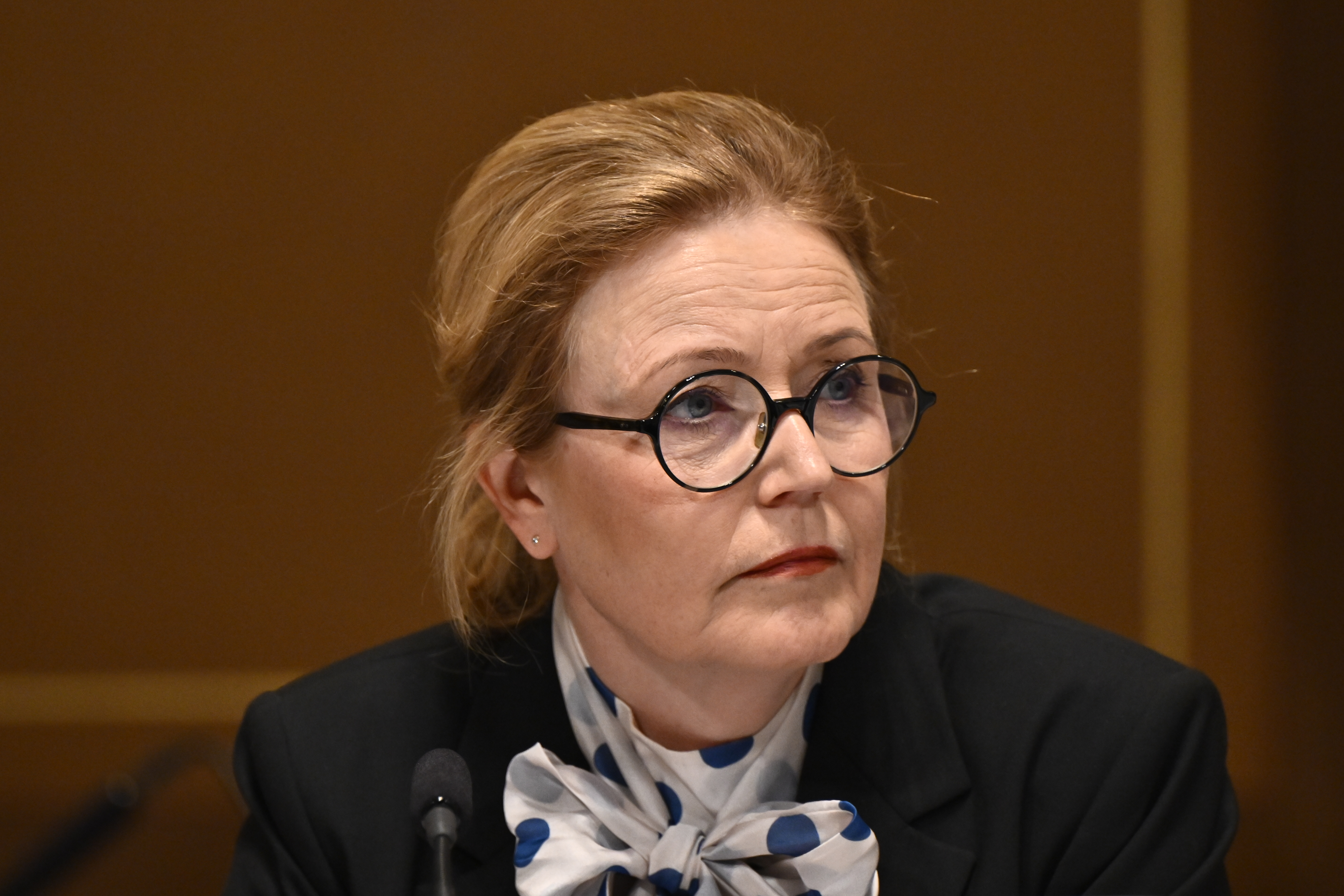 Elisabeth Thand Ringqvist (C) sitter i flera bolagsstyrelsen samtidigt som hon sitter i näringsutskottet och är Centerpartiets näringspolitiska talesperson.