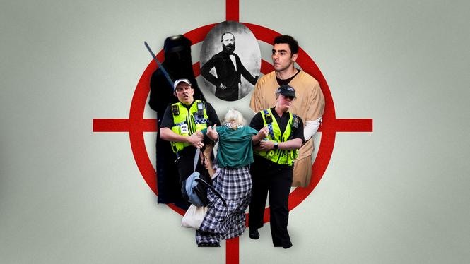 Beror terrorklassificeringen på vem förövaren är? undrar Teodor Stig-Matz.