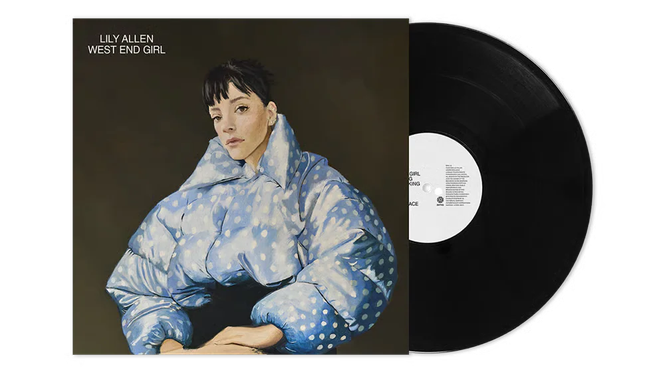 America Vera-Zavala spelar Lily Allens West End Girl på repeat.