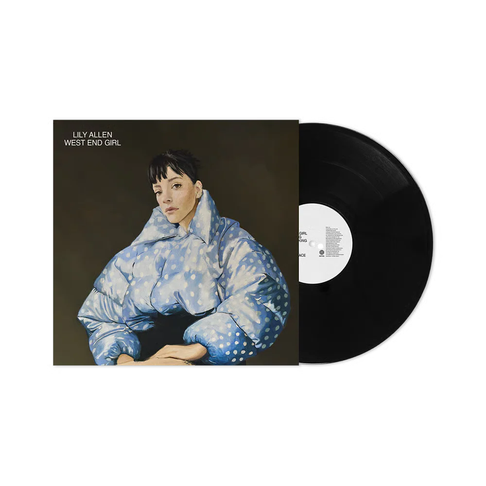 America Vera-Zavala spelar Lily Allens West End Girl på repeat.