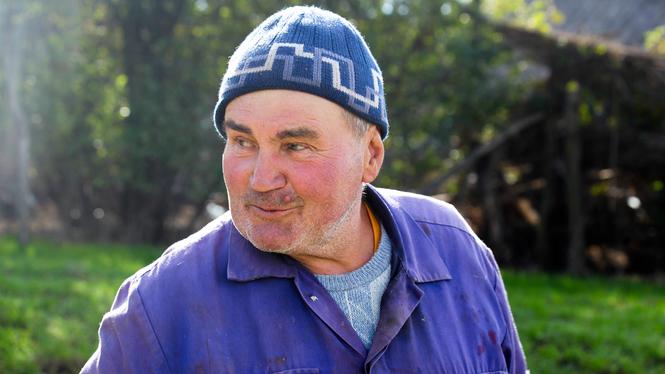 Donaudeltat vid den ukrainska gränsen påverkas av Rysslands krig trots att området ligger inom såväl EU:s som Natos gränser. Nea Gica, 72, är en av dem.