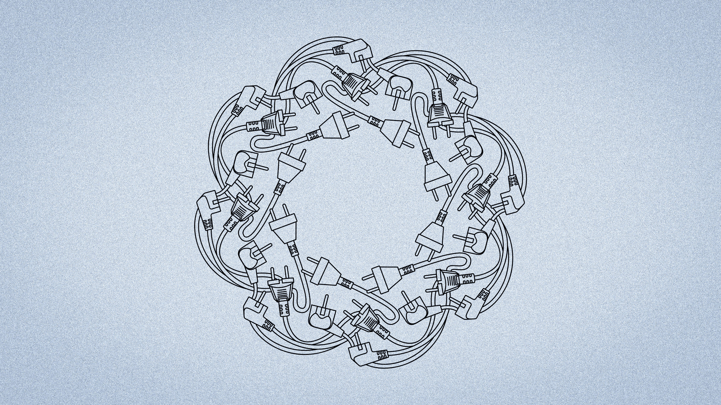 Samuel Skånberg uppmanar till att bygga egna digitala världar.