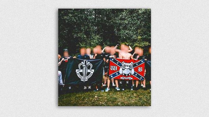 Åtalet mot White boys-medlemmarna läggs ner.