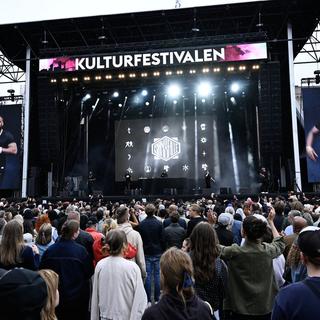 Det var mot Kulturfestivalen i Stockholm som 18-åringen planerade ett terrorbrott mot. Arkivbild.