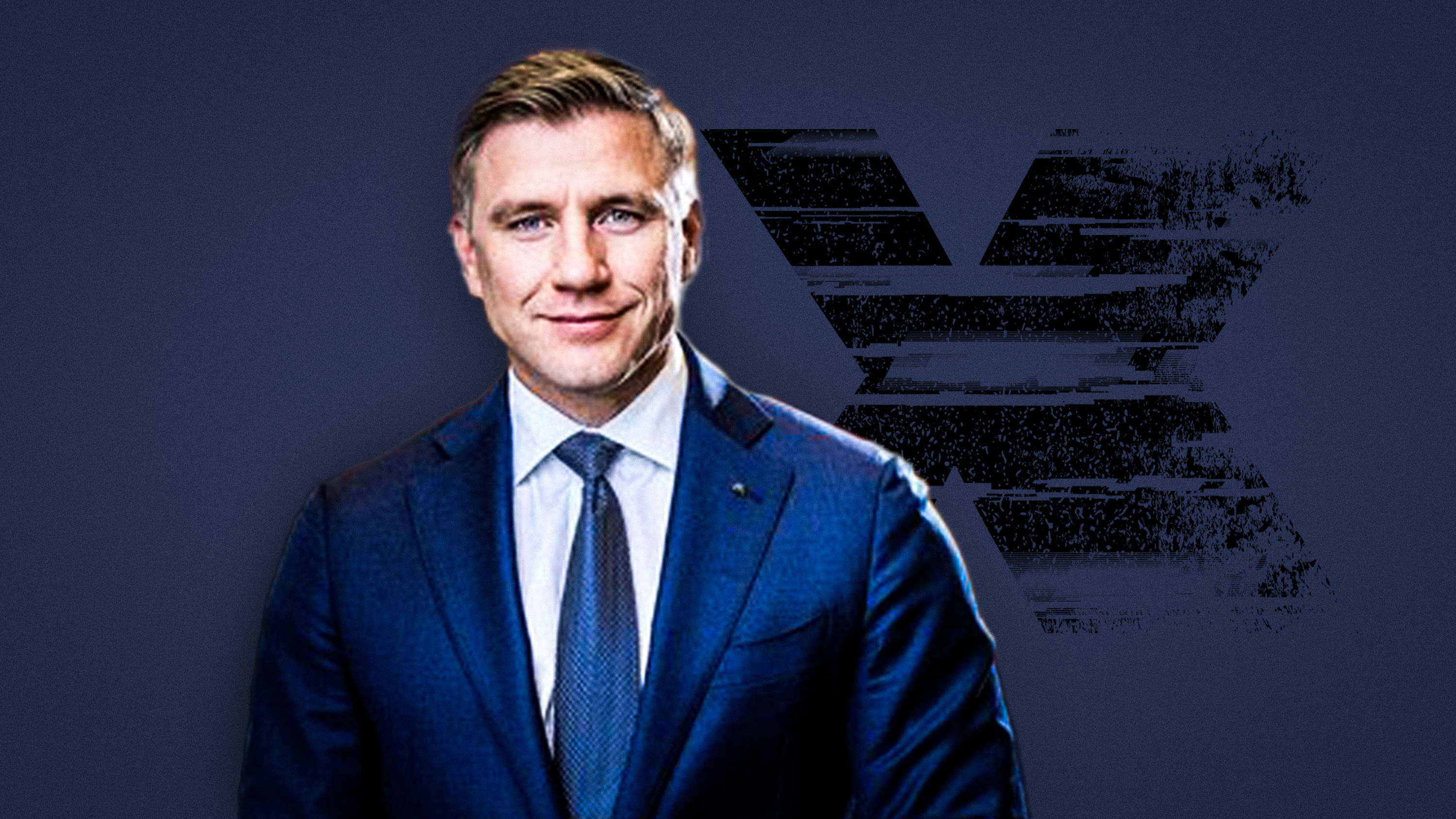 Riksdagsledamoten och moderaten Fredrik Kärrholm har vant sig vid dubiösa ryggdunk på X – men utanför plattformen fick han sig en kallsup, skriver Lotta Ilona Häyrynen.