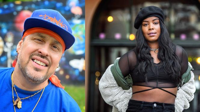 Dogge Doggelito och Imenella ger sin dom.