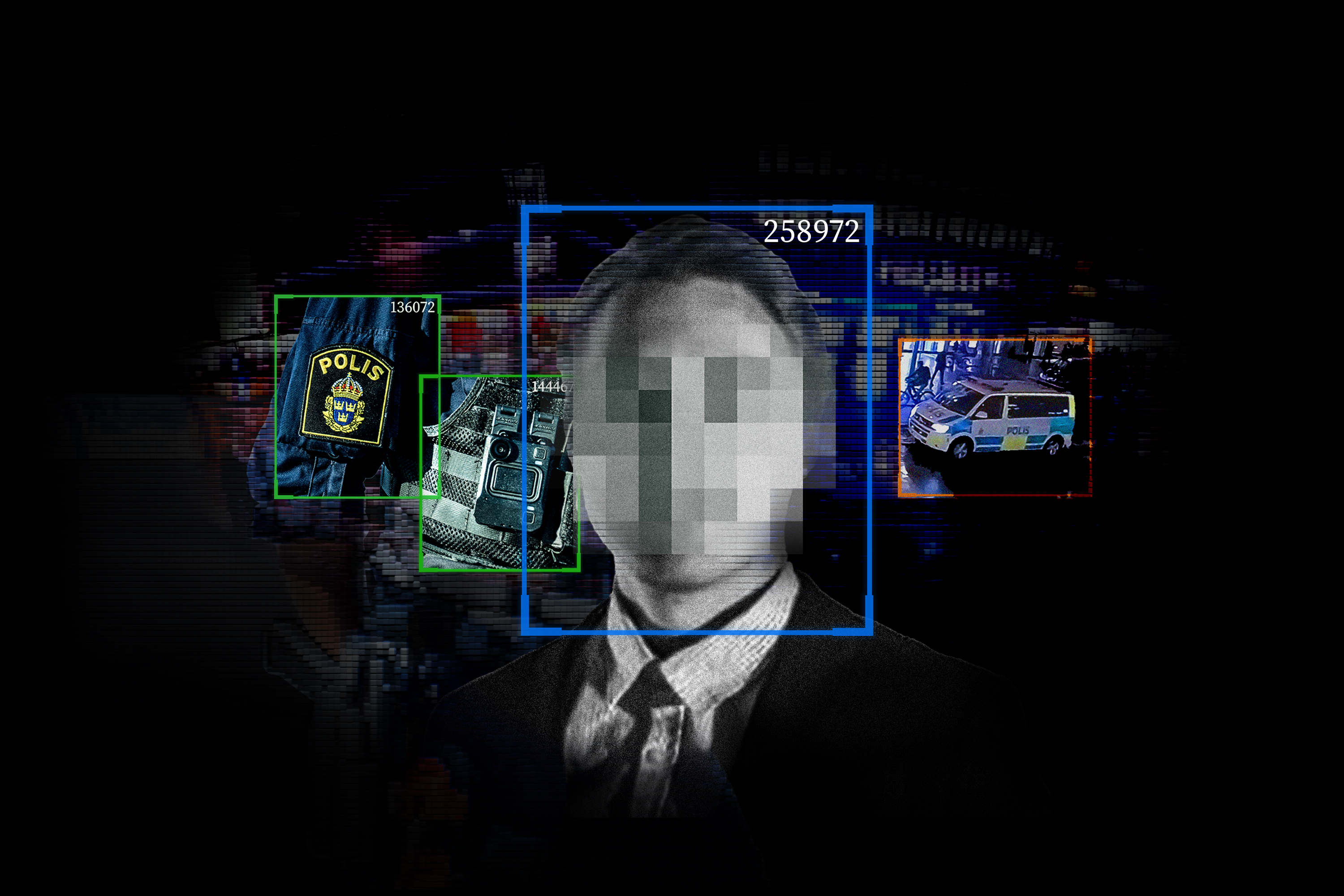 Absolut tystnadsplikt • ”Tillgång till stora mängder persondata” • Började med att förebygga terror – slutade med cykelstölder.