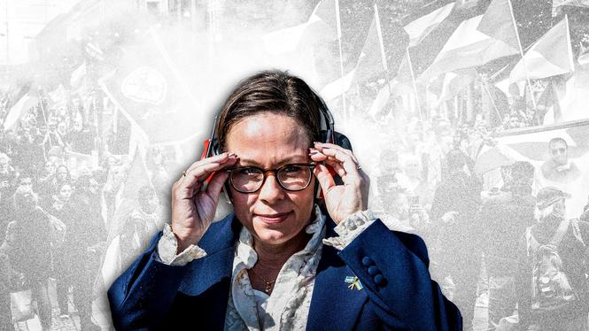 Maria Malmer Stenegard (M)