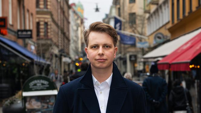 Det finns inte på kartan att Åkesson blir statsminister, säger Adam Danieli.