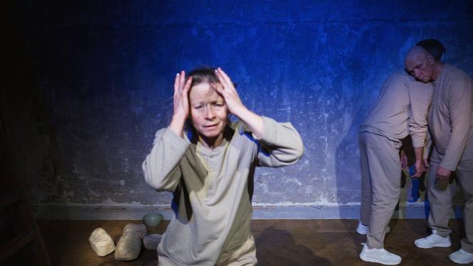 Studio Lilla Paris i Stockholm sätter upp Noréns ”Order¥