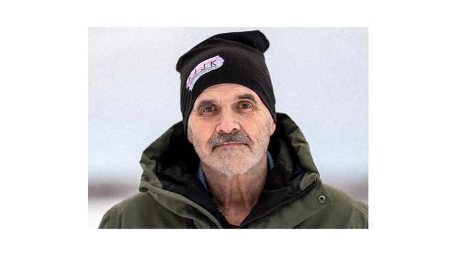 Roland Boman, kommunalråd i Jokkmokks kommun.