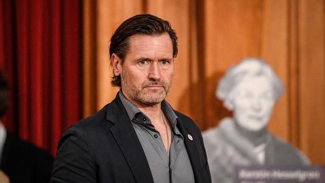 Martin Melin föreslås till partistyrelsen för Liberalerna. 