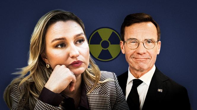 Vad händer egentligen mellan Moderaterna och Kristdemokraterna? Henrik Jalalian har en teori.