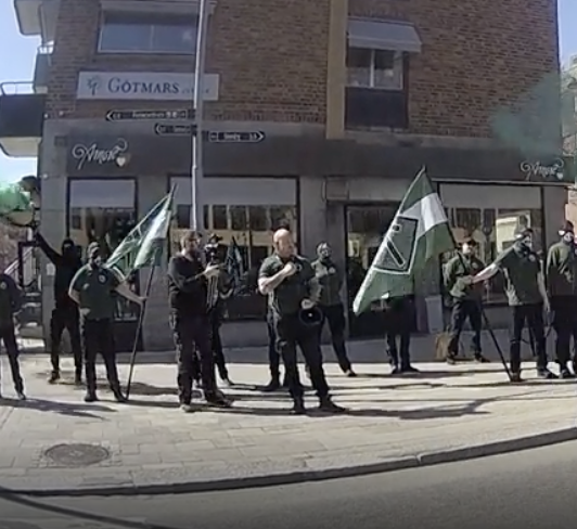 NMR störde Ygemans tal.