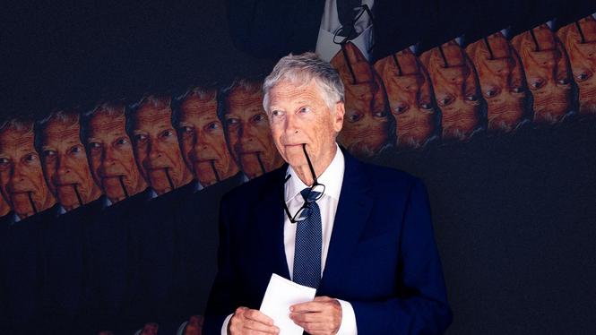 Det finns en sak man enligt George Monbiot inte får göra med miljardärer som Bill Gates: glömma bort att de alltid är sig själva närmast.