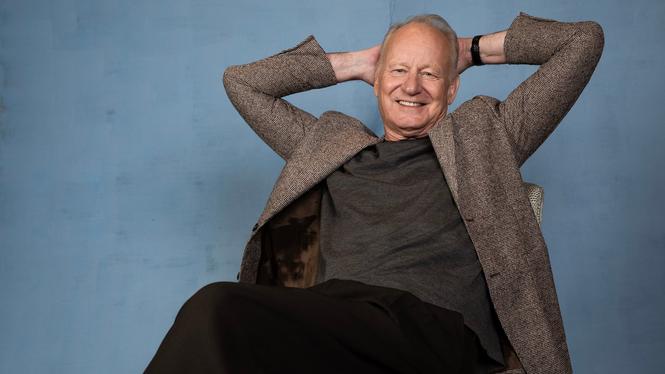 Stellan Skarsgård får Montecito-priset på Santa Barbara filmfestival. Arkivbild.
