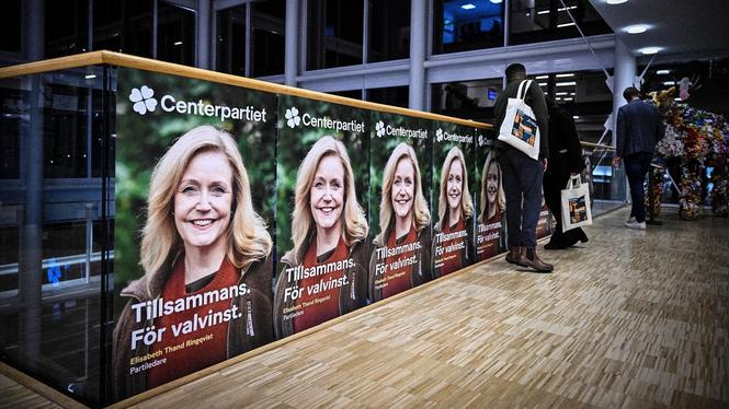 Under C-stämman har en gruvstrid blossat upp.