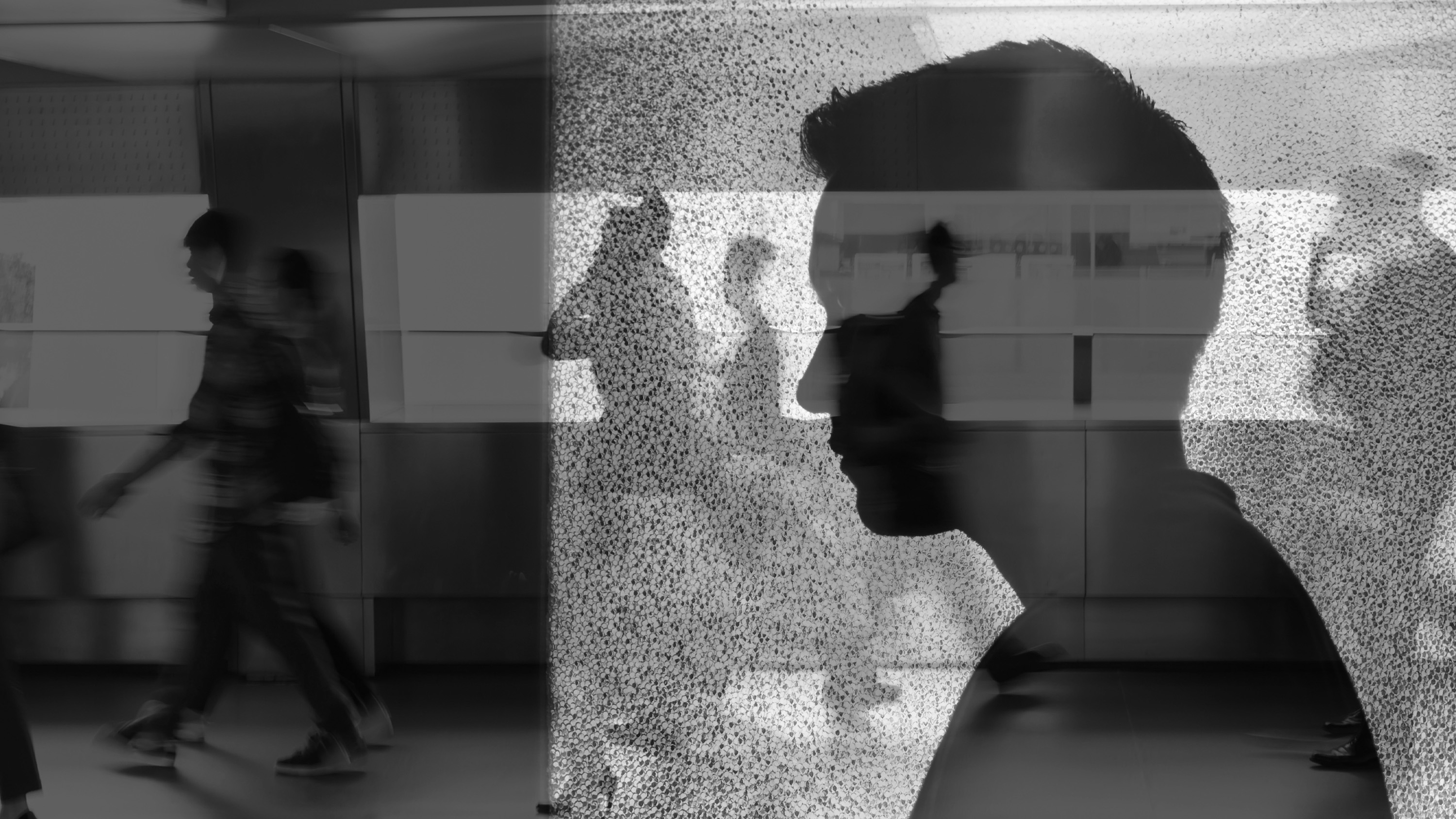 ”Jag vill inte se på när politiken ser mig som problemet”, skriver 19-åriga gymnasieeleven Wasim Fahim.