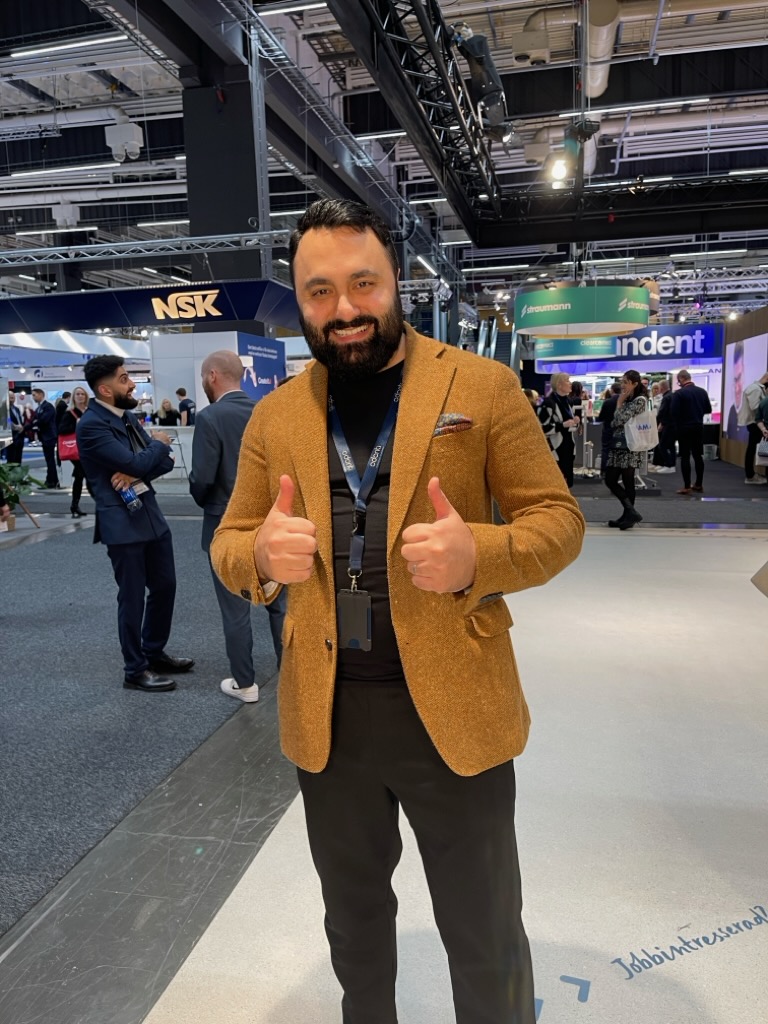 Chefen Jashar Samadi tycker att Arbetsförmedlingen har helt fel fokus.