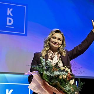 Ebba Buschs vänsterprassel med Socialdemokraterna ser ut att få ett abrupt slut.