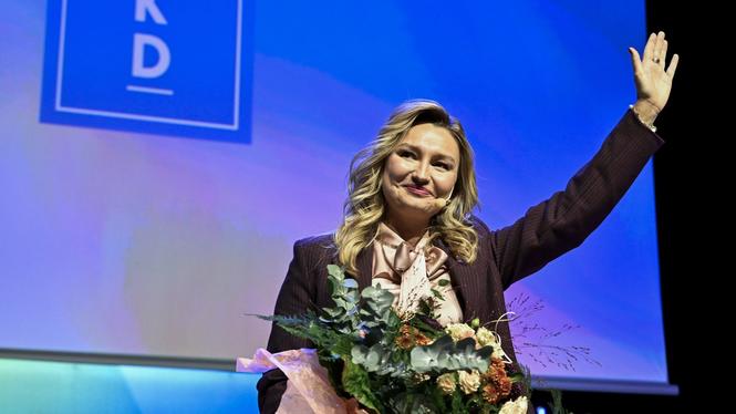 Ebba Buschs vänsterprassel med Socialdemokraterna ser ut att få ett abrupt slut.