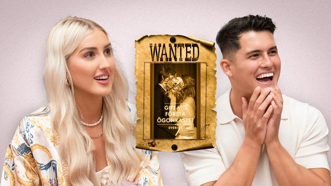 Personerna på bilden är ifrån australiska ”Gift vid första ögonkastet”. Nu ska SVT härma deras version av programmet, men tyvärr så kommer inte SVT att göra det som krävs, vilket är att ta in 20 fullblodspsykopater från Helsingborg och låta dem slita varandra i stycken på bästa sändningstid, skriver Teodor Stig-Matz.