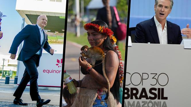 Det har varit en händelserik första vecka på Cop 30, men mycket av fokus har hamnat på annat än det direkta klimatarbetet.