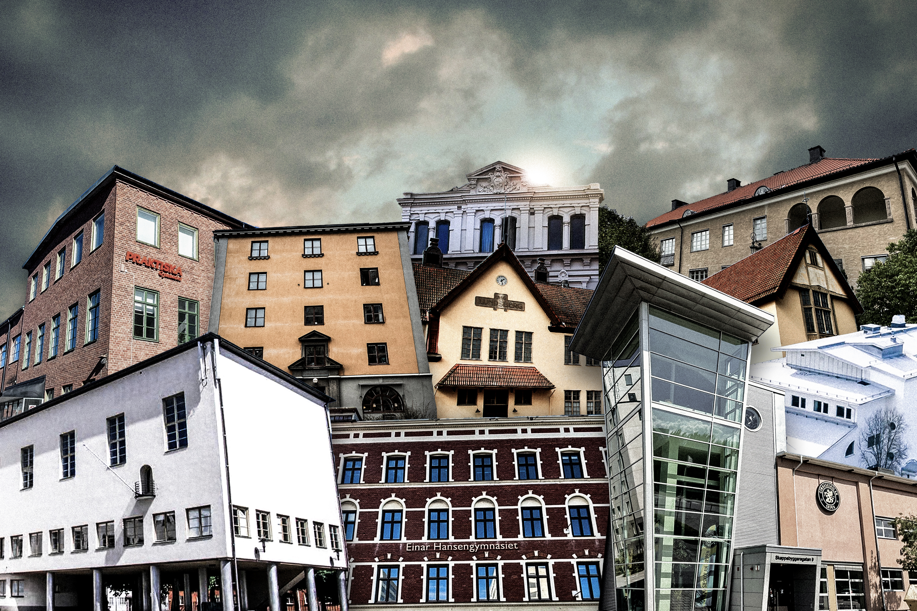 Hela listan: 406 anmälda skolor.