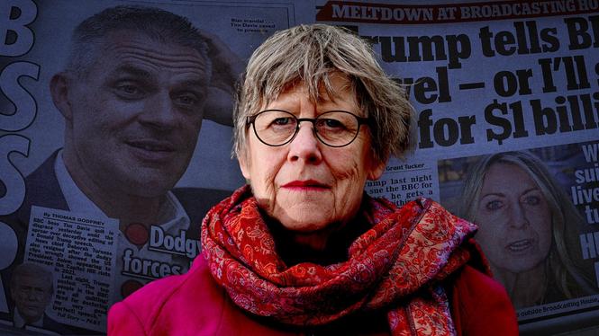 Vi, i de oberoende medierna, måste lära oss förstå när angreppen mot oss har politiska motiv, skriver Martin Aagård.