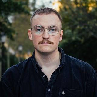 Erik Johnsson, vice ordförande för Centerstudenter.