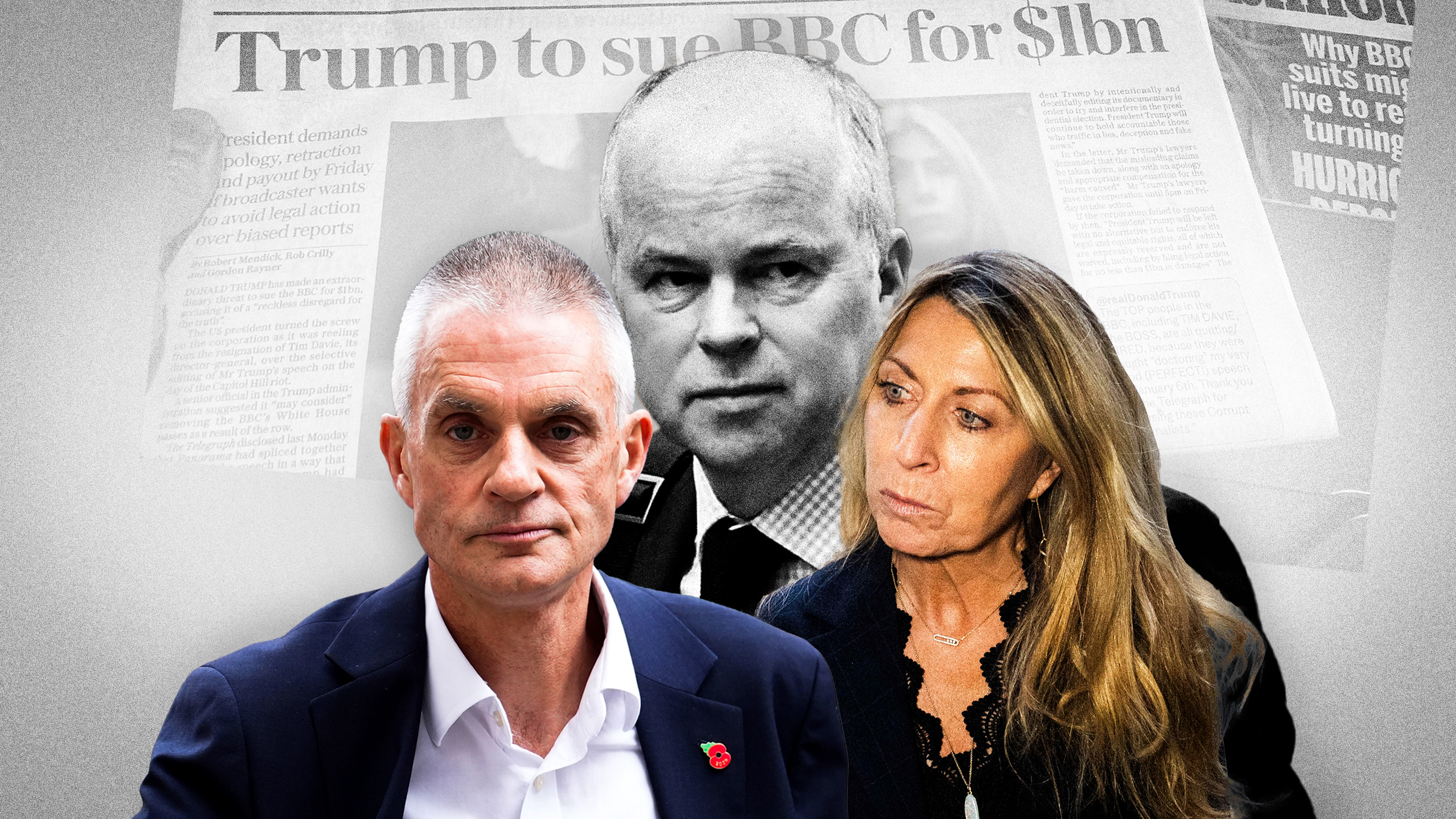 Generaldirektör Tim Davie och nyhetschef Deborah Turness har avgått från BBC. Edgar Mannheimer kastar sken på styrelseledamoten Robbie Gibbs roll i det hela.