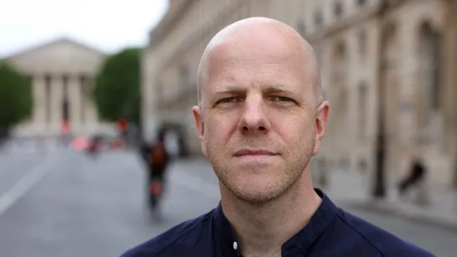 Martin Gelins nya bok handlar om den mjuka makten.