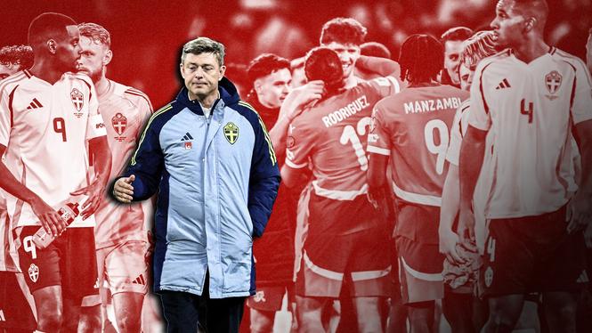 Jon Dahl Tomasson fick sparken efter kvalsamlingen i oktober.