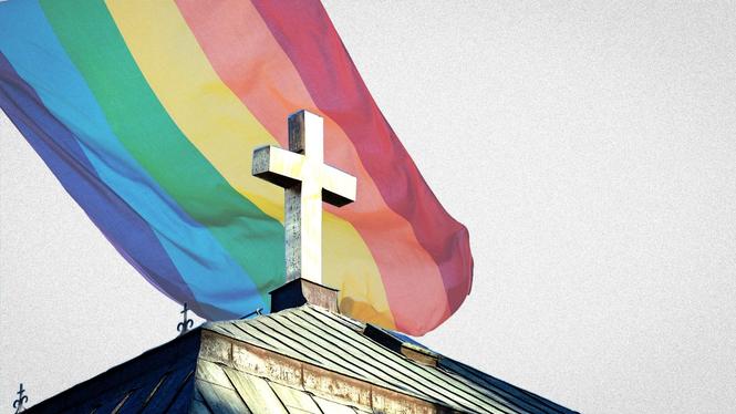 Bland annat vill man avskaffa Regnbågsnyckeln, en processmodell som syftar till att öka kyrkans kompetens kring inkludering och hbtqi.