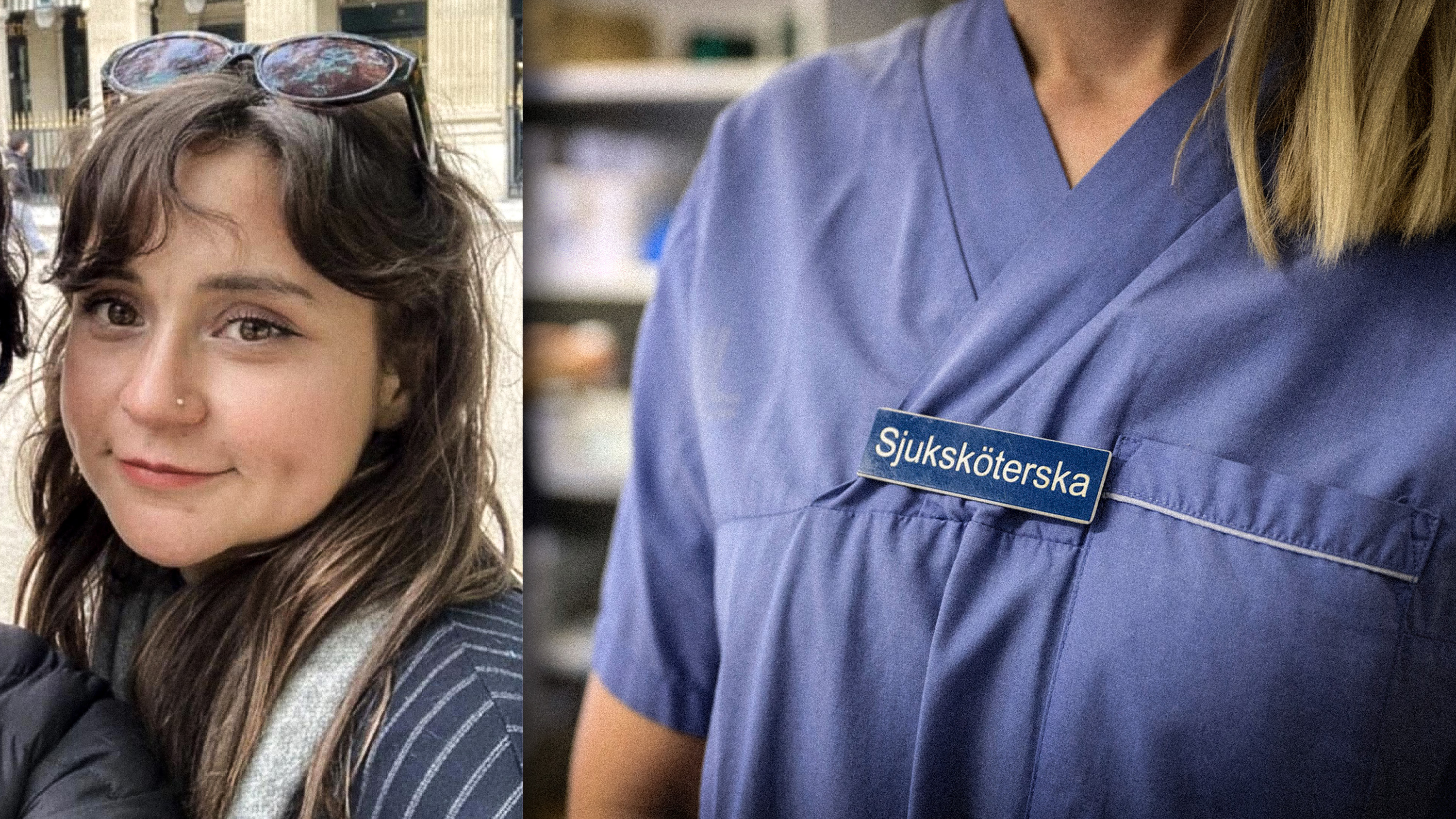 För samhällsviktiga yrkesgrupper – som sjuksköterskor – som arbetar inne i centrala Stockholm blir konsekvensen av bostadsprisutvecklingen krass: antingen får man bo på en mindre boyta eller längre ut från stan. Det visar en ny rapport.