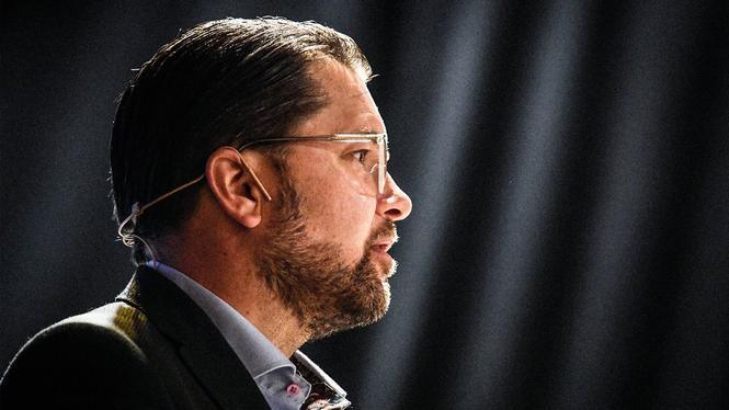 Sverigedemokraterna är kritiska till att fackförbund stänger ute deras företrädare från fackliga uppdrag och vill se "opolitiska" fackförbund.