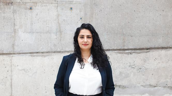 – Hbtqi-personer förtjänar att inkluderas, inte bara tolereras. Pratar man bara om tolerans har gränserna redan förskjutits, säger Tawar Dabaghi, generalsekreterare på RFSL.