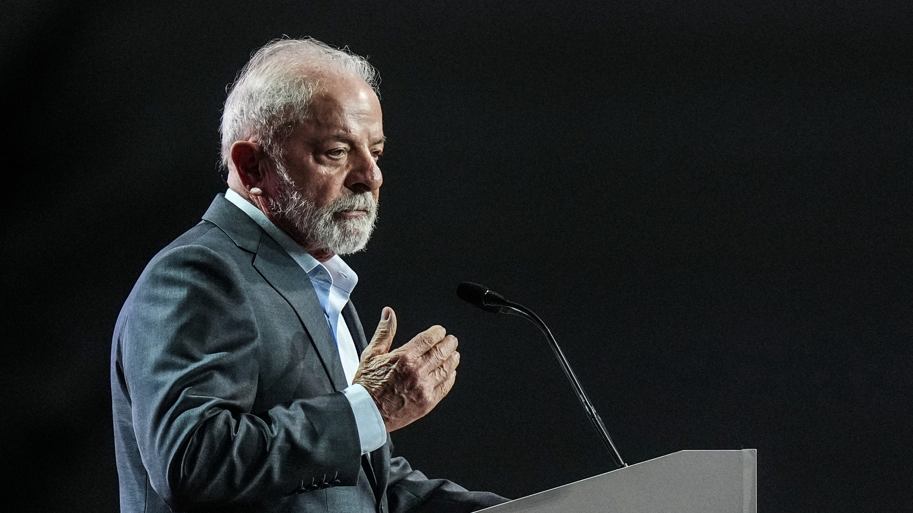 Lula har lagt korten på bordet – var är Flávio Bolsonaros? | Dagens ETC